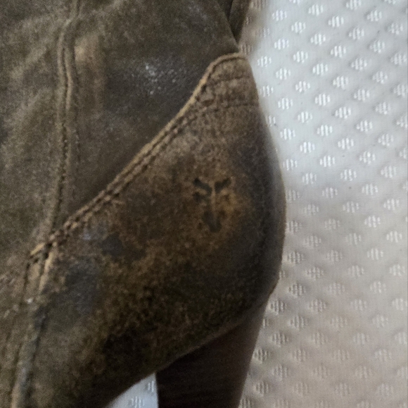 Frye Harlow Campus Boot Size 6.5 - Picture 2 of 5